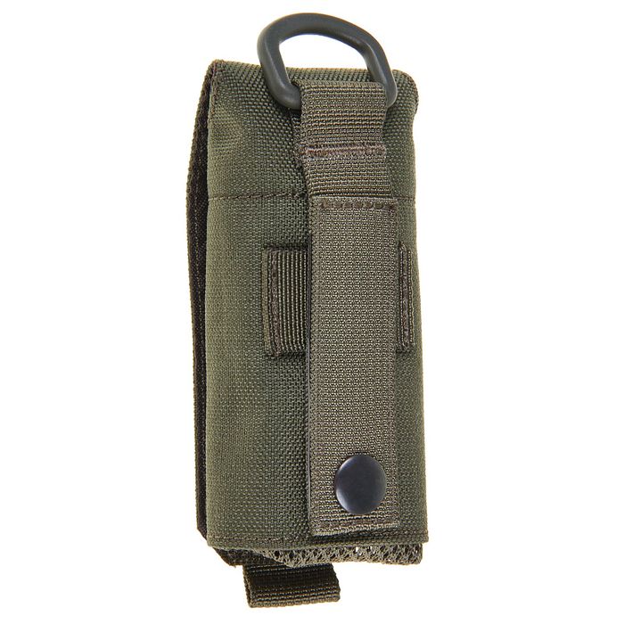 Подсумок Folding water bottle bag Gray BP-17-G, 0,5 л