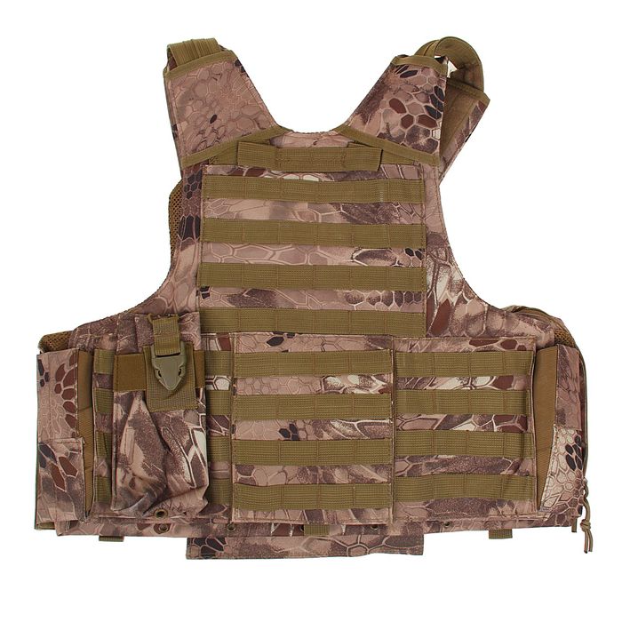 Жилет разгрузочный KINGRIN CIRAS vest (HIGLANDER) VE-01-HI