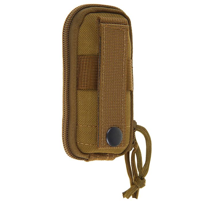 Подсумок Folding water bottle bag Tan BP-18-T, 0,5 л