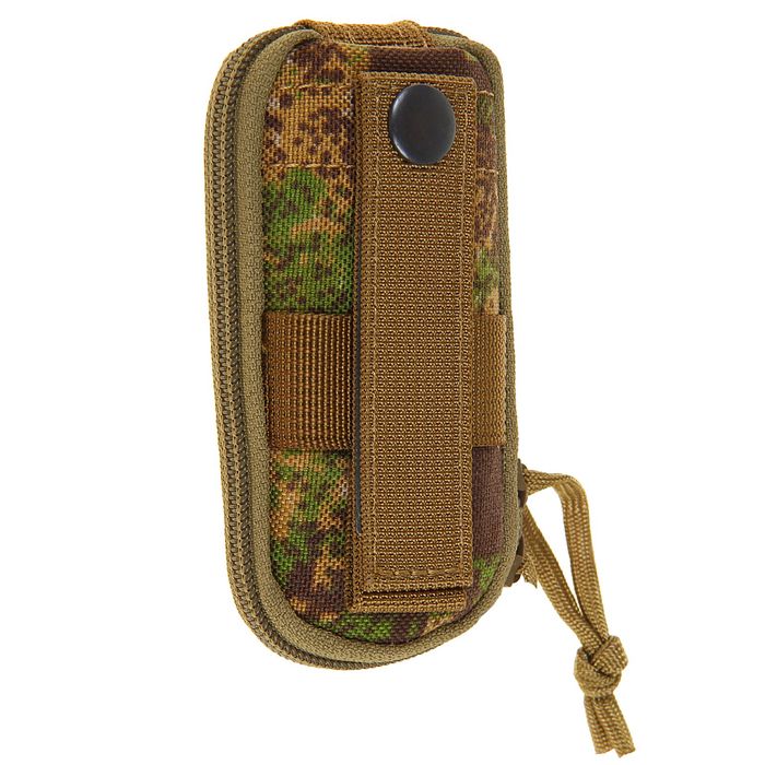 Подсумок Folding water bottle bag Pencott Greenzone BP-18-PG, 0,5 л