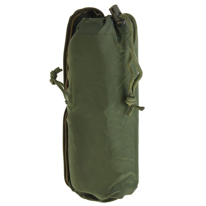 Подсумок Folding water bottle bag OD BP-18-OD, 0,5 л