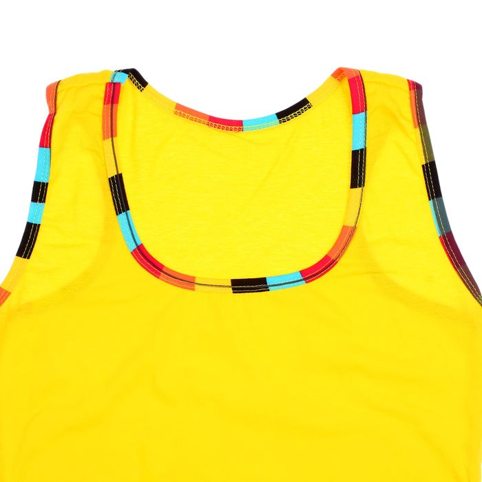 Комплект женский (майка, шорты) "Надежда", цвет микс, размер 42