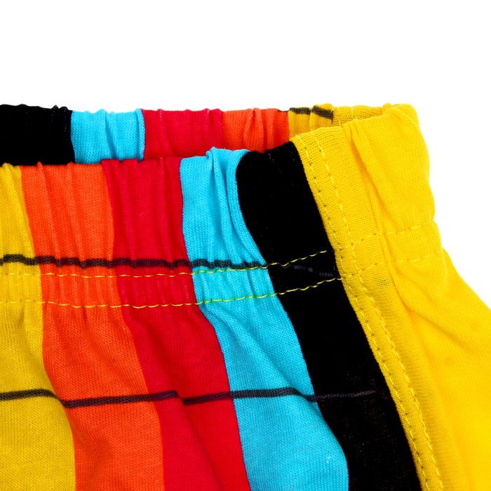 Комплект женский (майка, шорты) "Надежда", цвет микс, размер 42