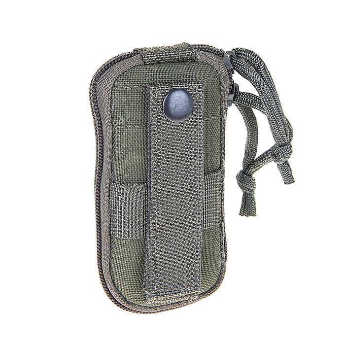 Подсумок Folding water bottle bag Gray BP-18-G, 0,5 л