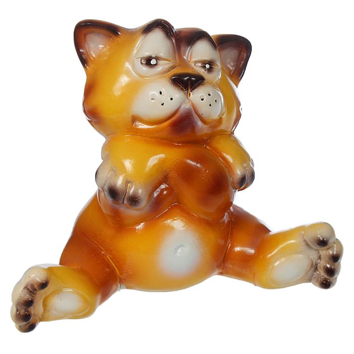 Копилка "Гарик" глянец, бежевая