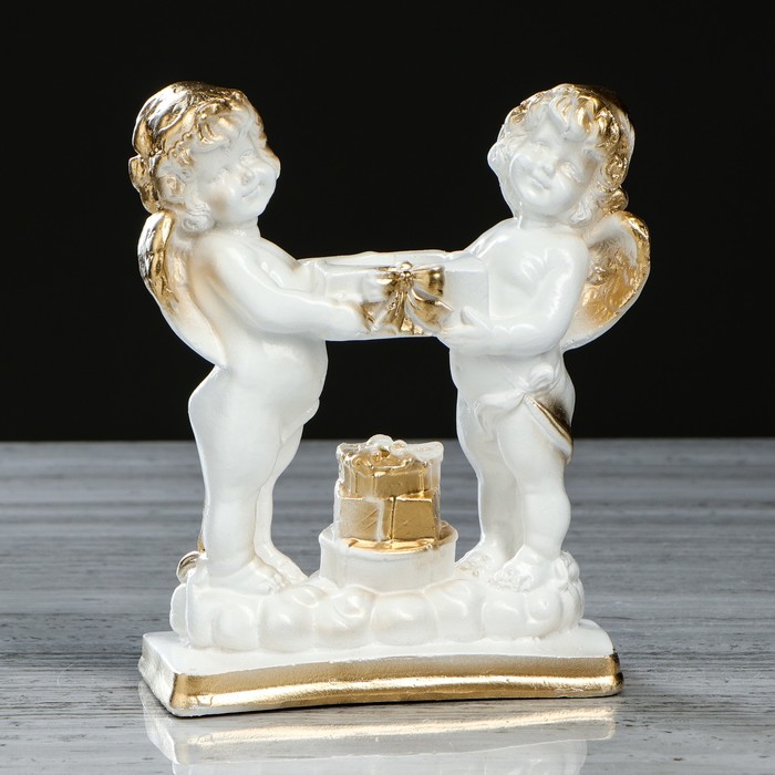 Статуэтка "Ангелы пара" малая