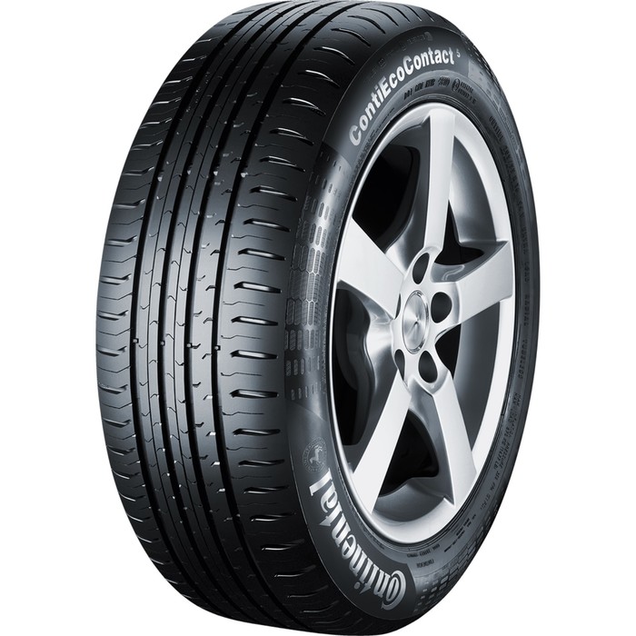 Шина легковая летняя Continental ContiEcoContact 5 195/55 R15 85V