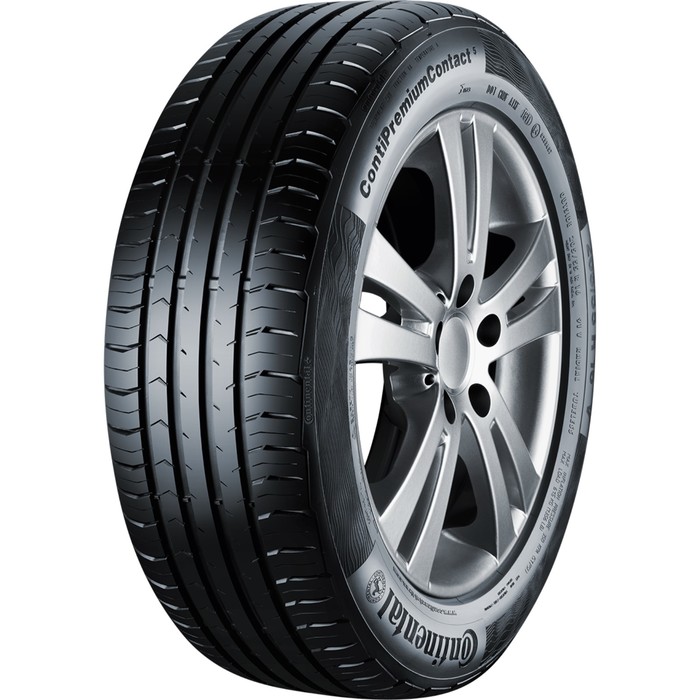 Шина легковая летняя Continental ContiPremiumContact 2 225/55 R17 97Y