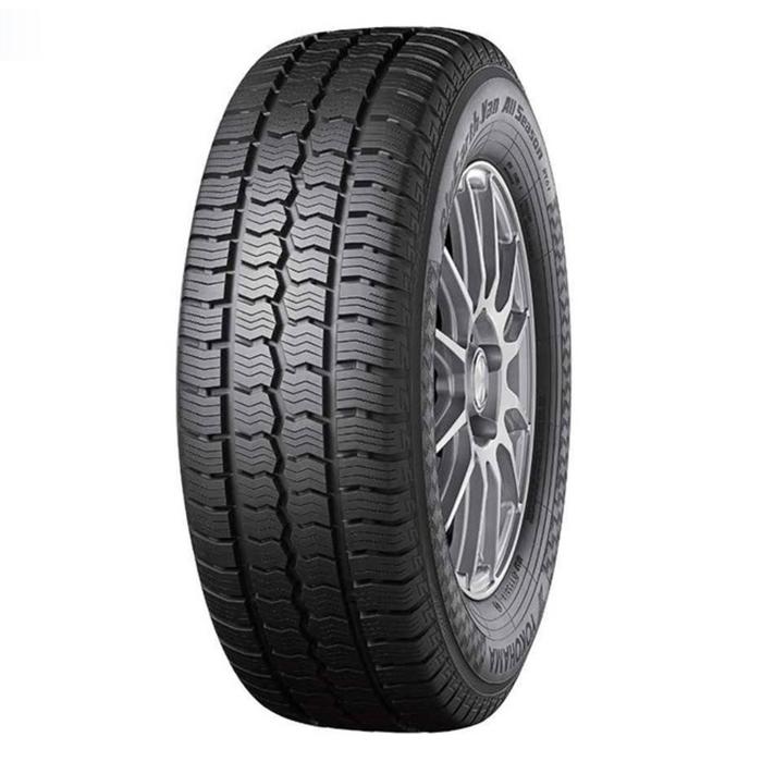 Шина легковая летняя Continental Vanco 2 195/70 R15C 100/98R