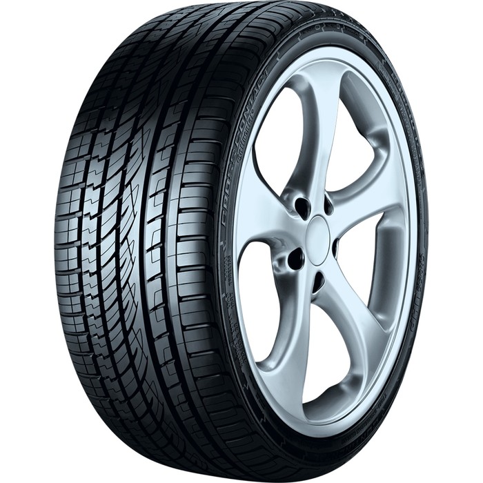 Шина легковая летняя Continental CrossContact UHP 235/60 R16 100H