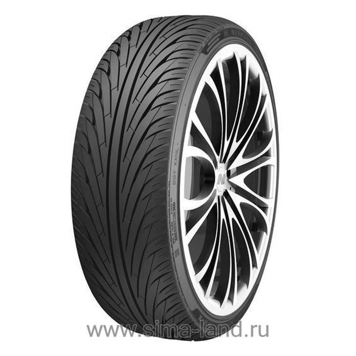 Шина легковая летняя Nankang AS-1 135/70 R15 70T