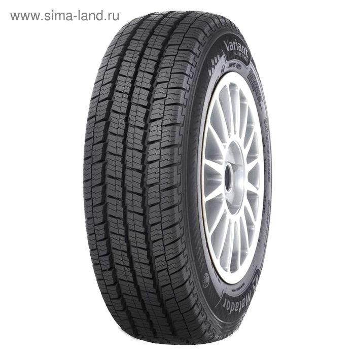 фото Шина всесезонная matador mps-125 variant all 175/65 r14c 90/88t