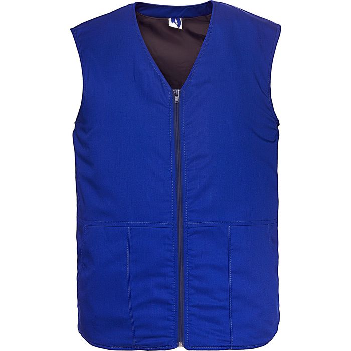 Жилет утеплённый «Классик», размер 40-42, рост 176-182 см