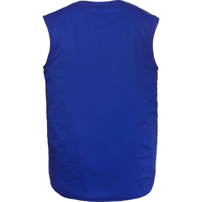 Жилет утеплённый «Классик», размер 40-42, рост 176-182 см