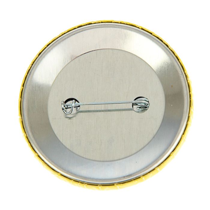 Значок "Последний звонок" закатной