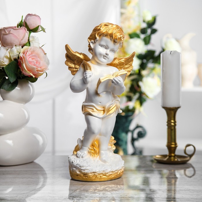 Статуэтка "Ангел-писарь"
