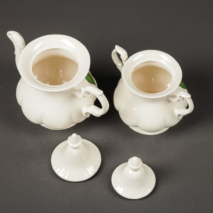 Чайная пара "Гарбуз" 1 л, микс