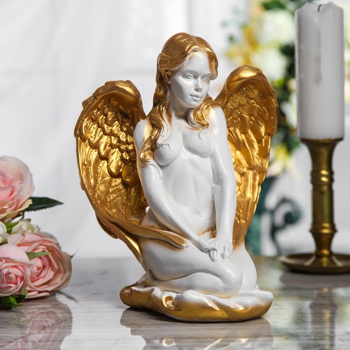Статуэтка "Ангел-девушка"