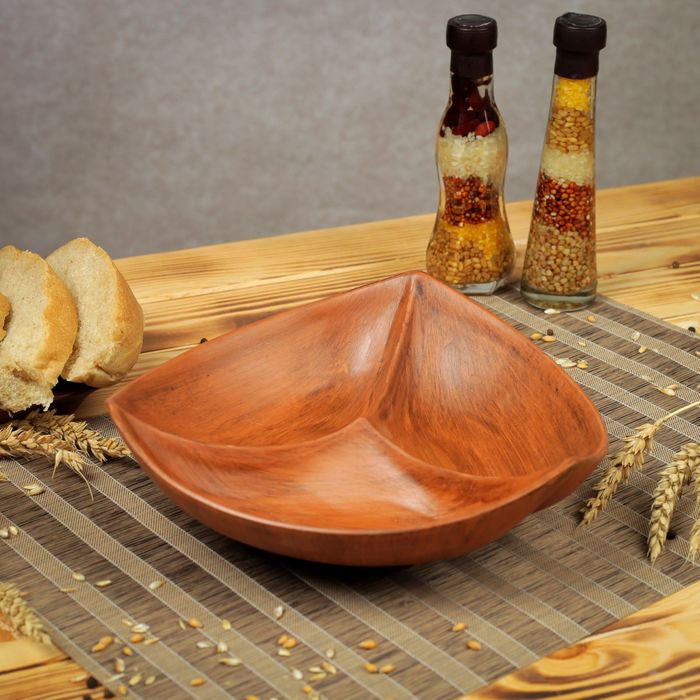 Менажница "Треугольник"