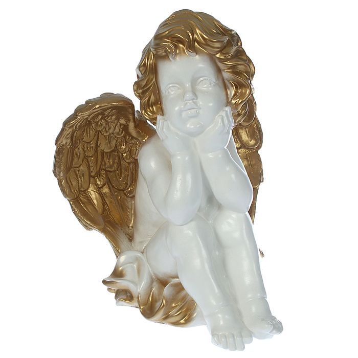 Статуэтка "Ангел-мечтатель"