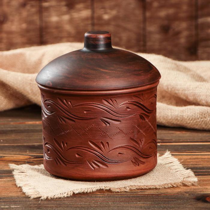 Блюдо "Гребешок" большое, микс