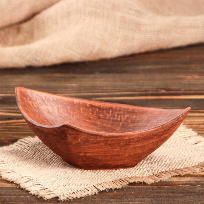 Блюдо "Орешник" микс