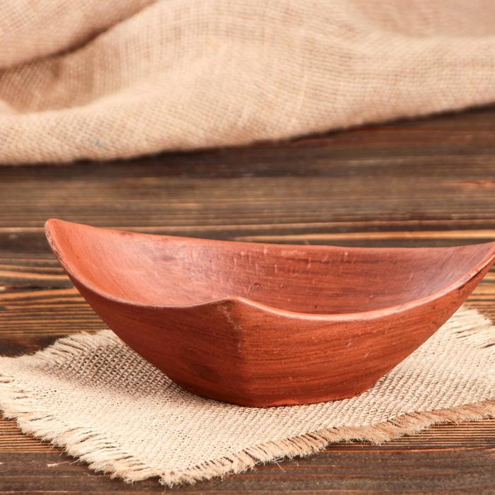 Блюдо "Орешник" микс