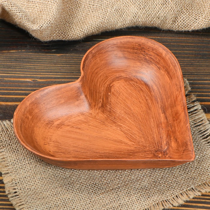 Салатник "Сердце"