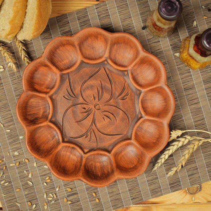 Блюдо "Пасхальное" для яиц