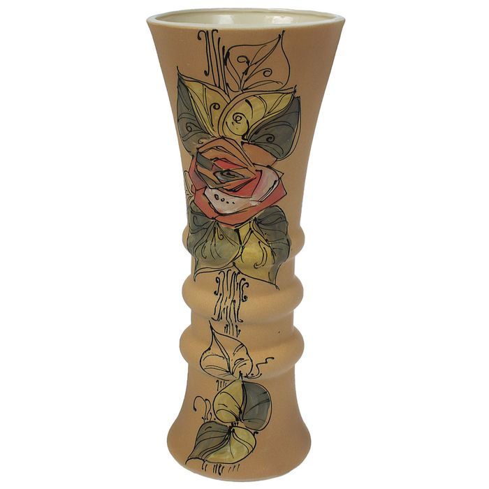 Ваза напольная "Тюльпан" микс