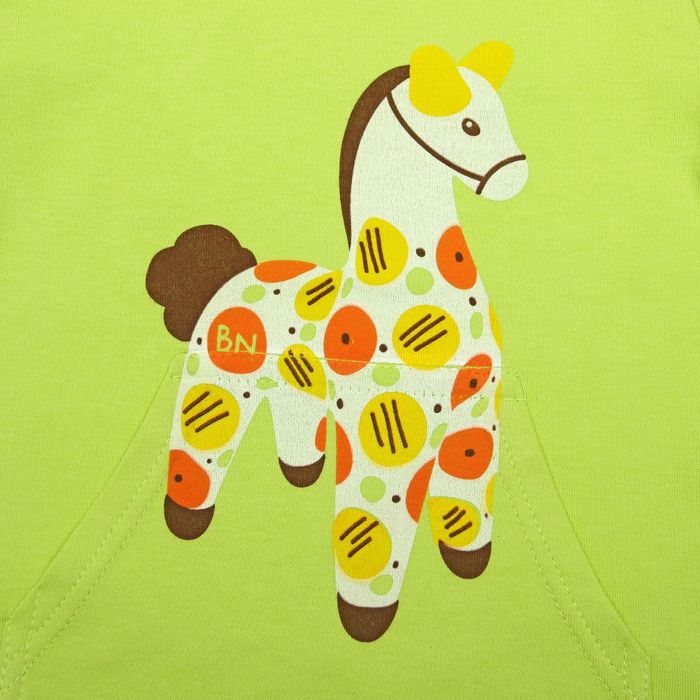 Комплект для мальчика, рост 86-92 см (28), цвет салатовый (арт. 035Б-371)