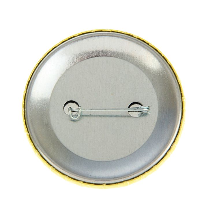 Значок закатной "За примерное поведение"