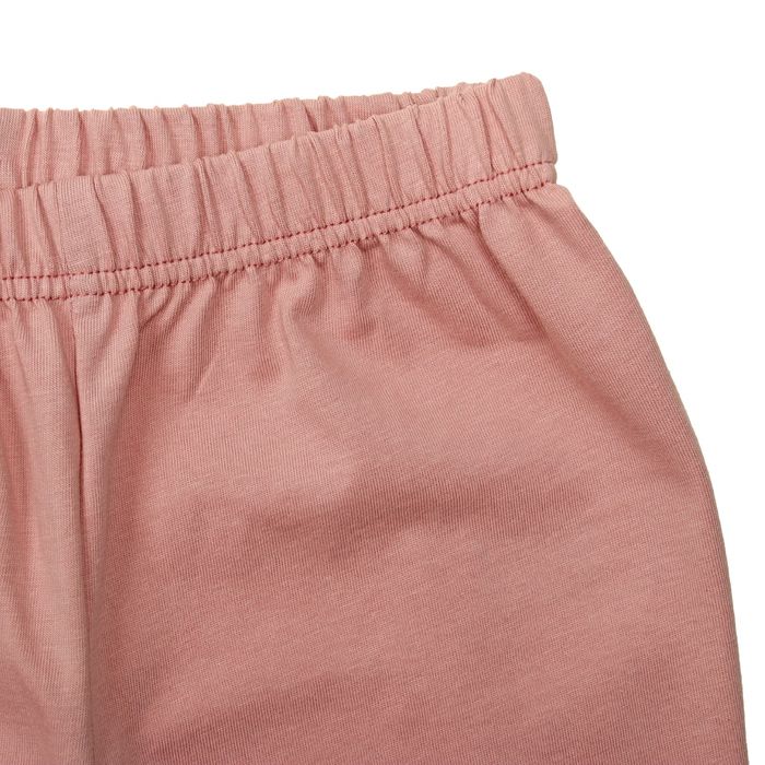 Пижама для девочки (джемпер, брюки), рост 122-128 см (34), цвет розовый/принт (арт. 356Б-161)