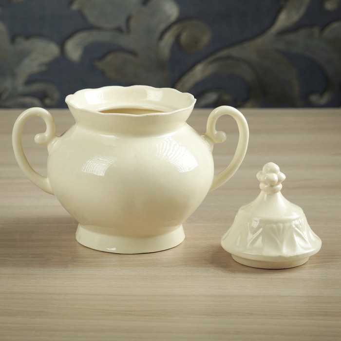 Чайная пара "Нарцисс" 0,8 л/ 0,7 л, микс