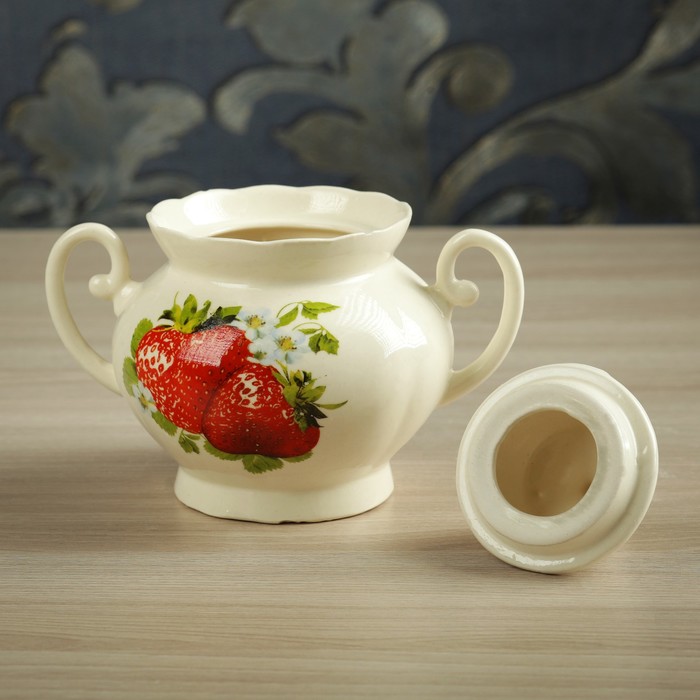 Чайная пара "Нарцисс" 0,8 л/ 0,7 л, микс