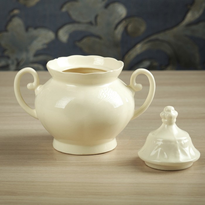 Чайная пара "Нарцисс" 0,8 л/ 0,7 л, микс