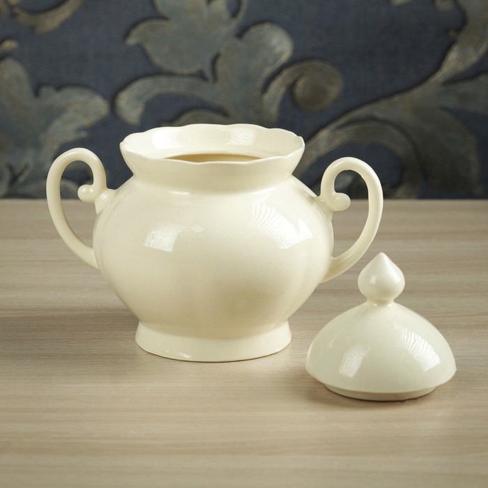 Чайная пара "Нарцисс" 0,8 л/ 0,7 л, микс