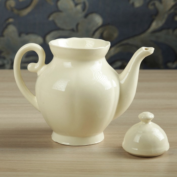 Чайная пара "Нарцисс" 0,8 л/ 0,7 л, микс