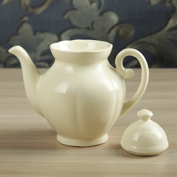 Чайная пара "Нарцисс" 0,8 л/ 0,7 л, микс