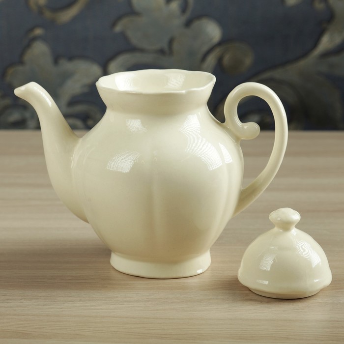 Чайная пара "Нарцисс" 0,8 л/ 0,7 л, микс