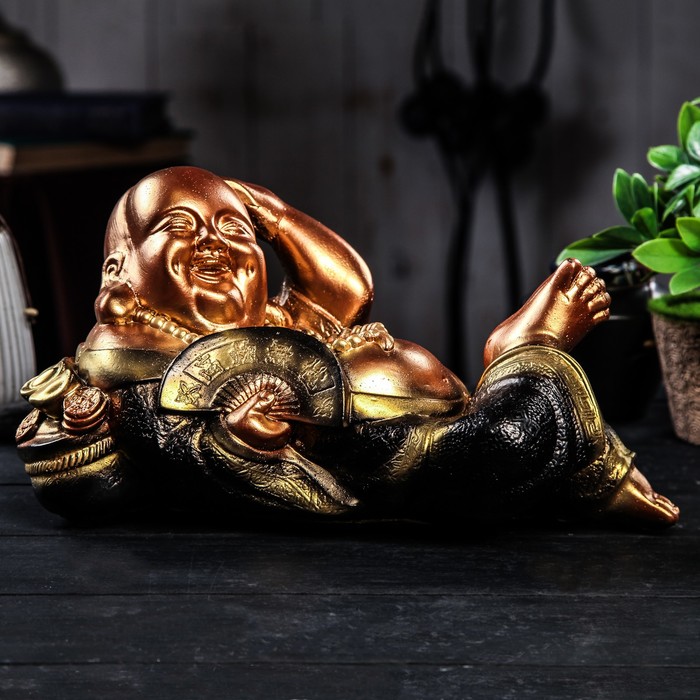 Копилка "Отдыхающий хотэй" большая