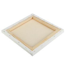 

Холст на подрамнике, хлопок 100%, 30 х 30 х 1.8 см, акриловый грунт, среднезернистый, 380 г/м²