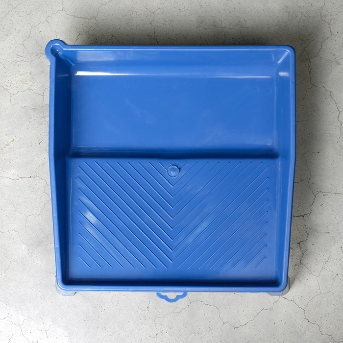 Ванночка малярная, 340 х 320 мм, цвет МИКС