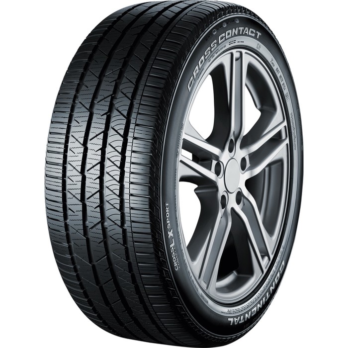 Шина легковая летняя Continental CrossContact Sport 235/55 R17 99V