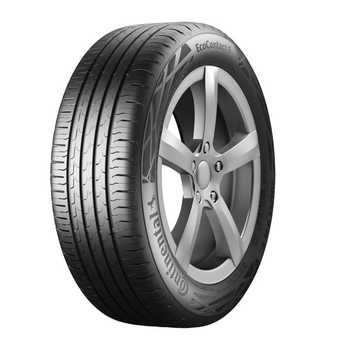 Шина легковая летняя Continental ContiEcoContact 5 215/55 R17 94V