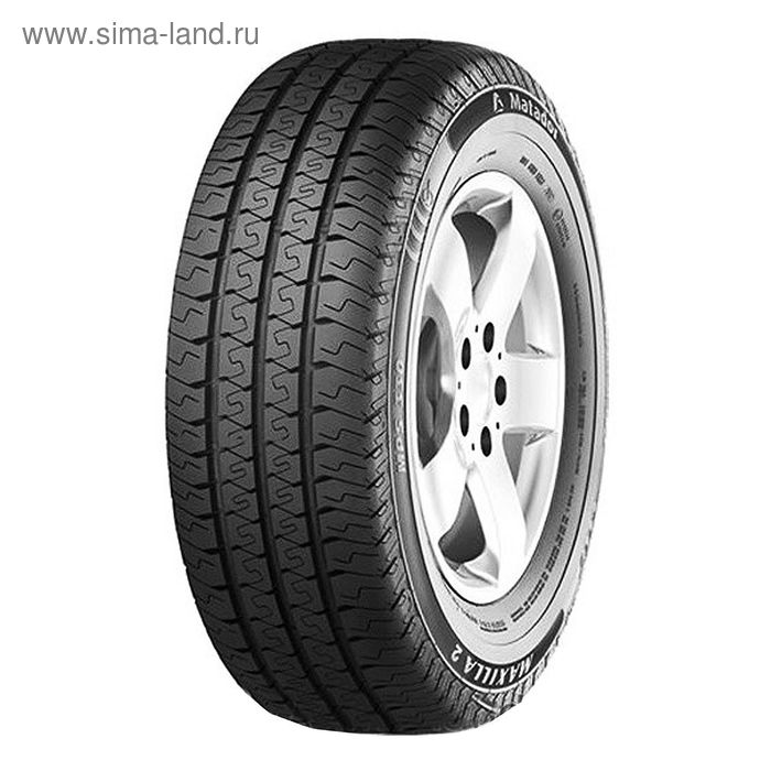 фото Шина летняя matador mps-330 maxilla 2 225/75 r16c 121/120r