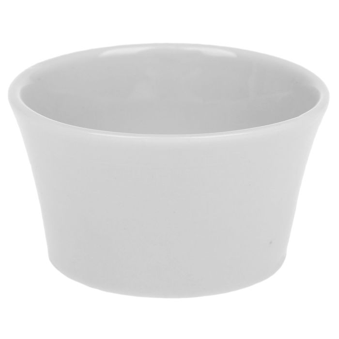 Солонка 45 мл "Малютка", d=6 см, высота 3,5 см