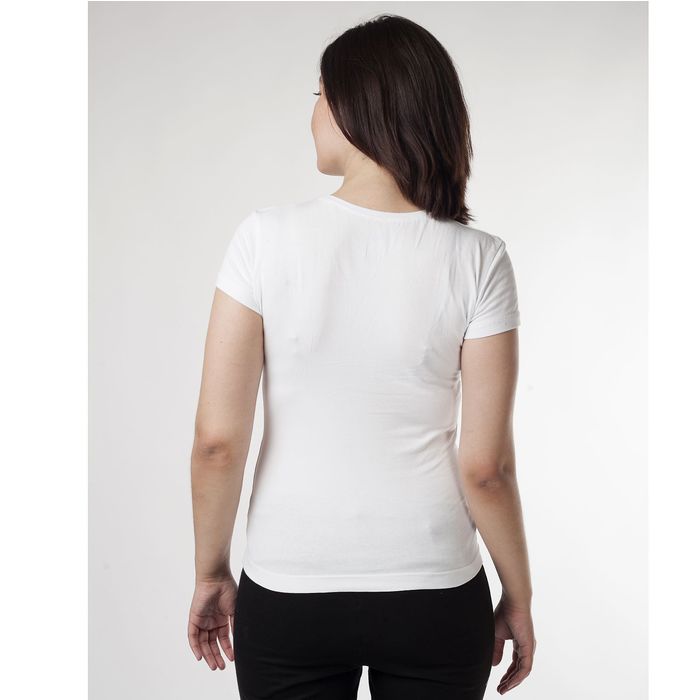 Футболка женская "Экономика", размер 46 (M) (арт. ФЖ-СТ0070)