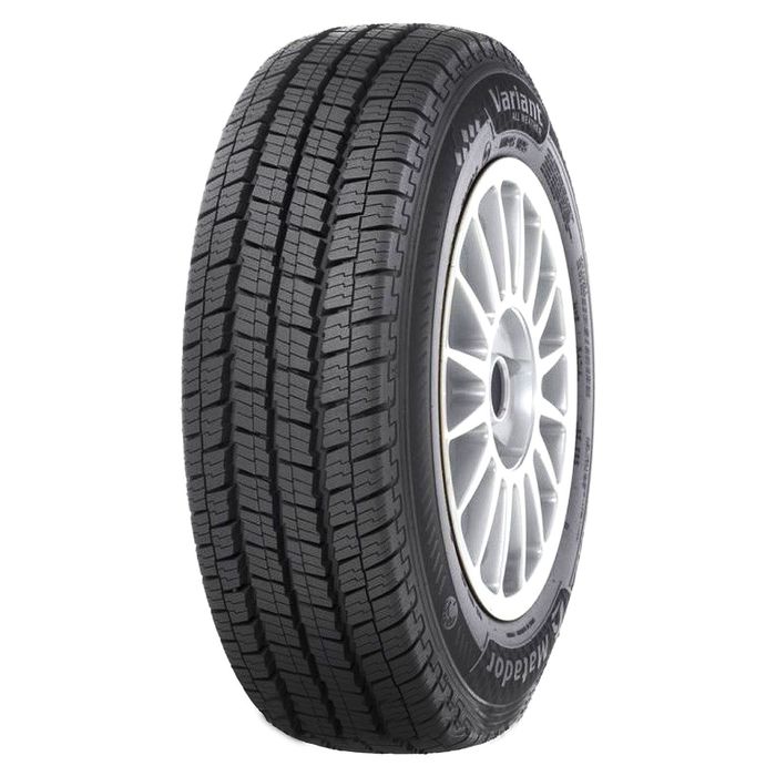 Шина легковая всесезонная Matador MPS-125 Variant All Weather 195/70 R15C 104/102R