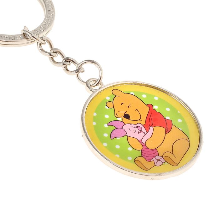 Брелок с подвесками "Лучшие друзья", Медвежонок Винни и его друзья